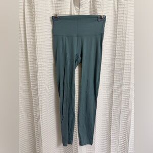 Women's Teal Leggings